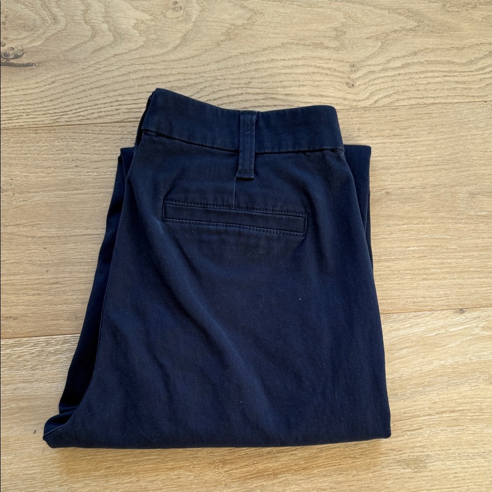 J Crew girlfriend chino - Picture 2 of 4